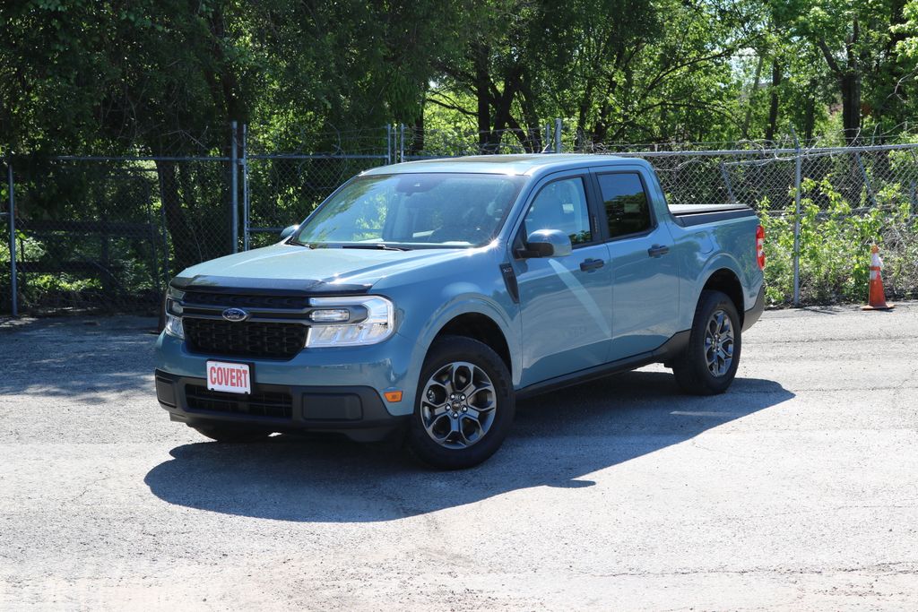 Used Car 2022 Ford Maverick  Xlt For Sale Under $25,000 In Austin, Texas