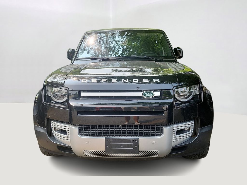 2020 Land Rover Defender 110 2