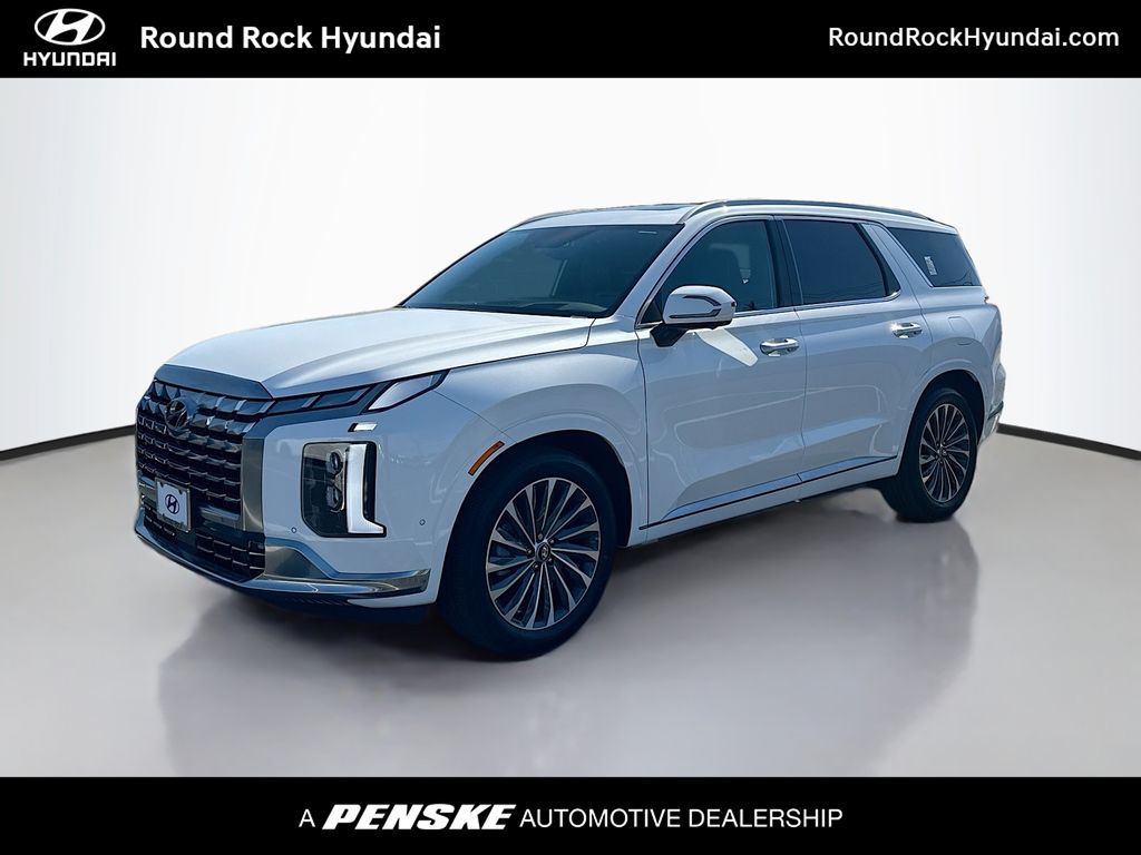 2025 Hyundai Palisade Calligraphy -
                Round Rock, TX