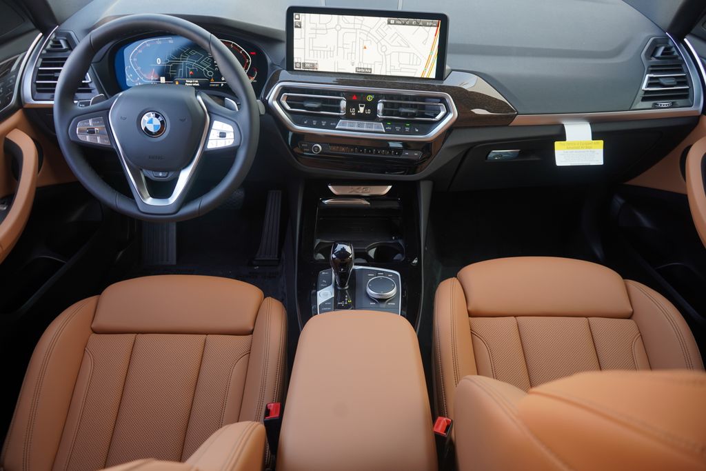 2024 BMW X3 xDrive30i 13