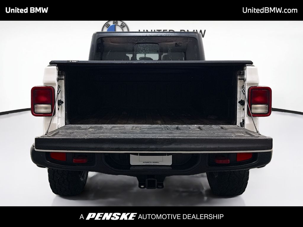 Thumbnail: 2020 Jeep Gladiator - 12