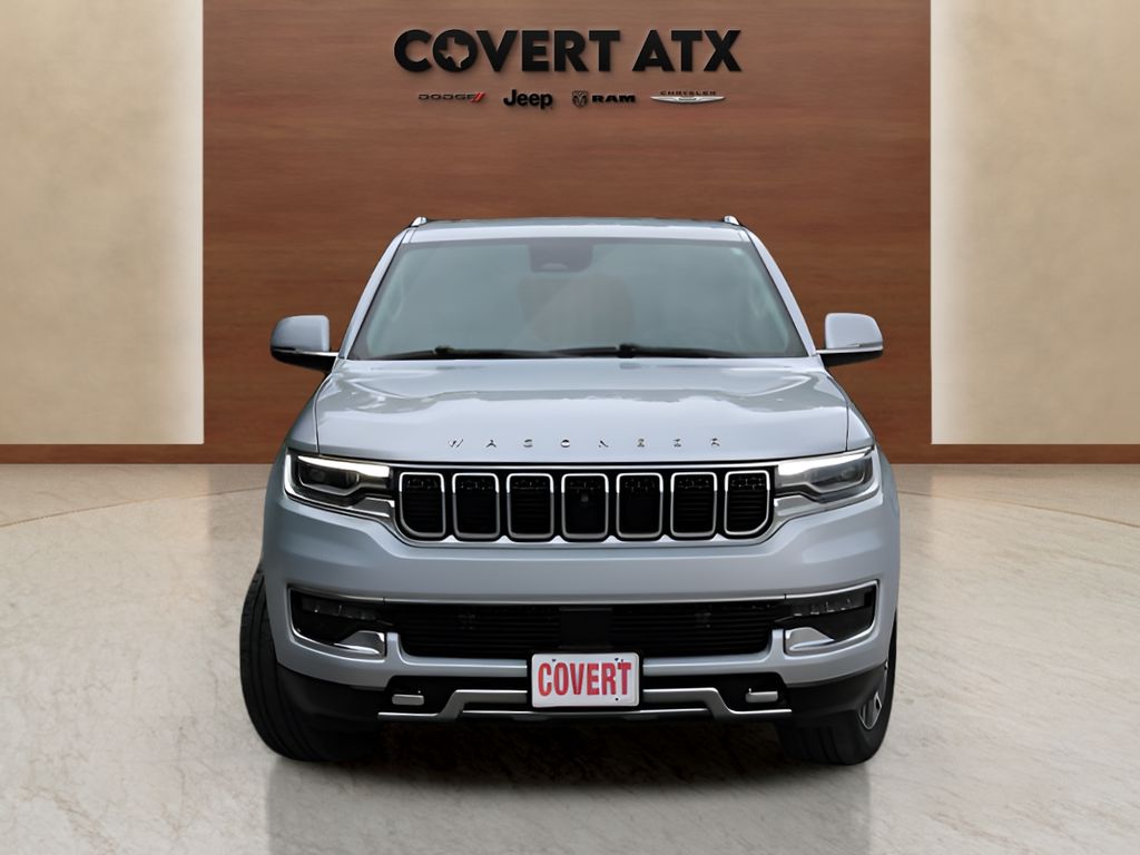 Used Car 2022 Jeep Wagoneer  Series Iii For Sale Under $50,000 In Austin, Texas