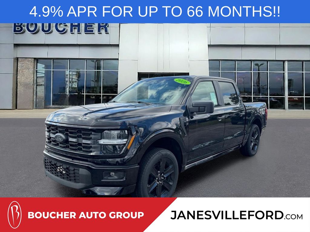 2026 Ford F-150 STX