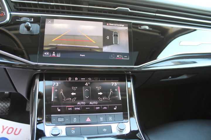 Used Car 2023 Audi Q7  55 Premium Plus For Sale Under $35,000 In Georgetown, Texas