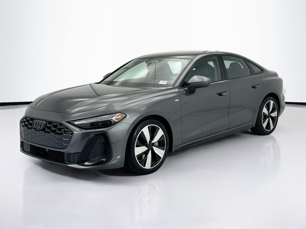 Thumbnail: 2026 Audi A5 - 1