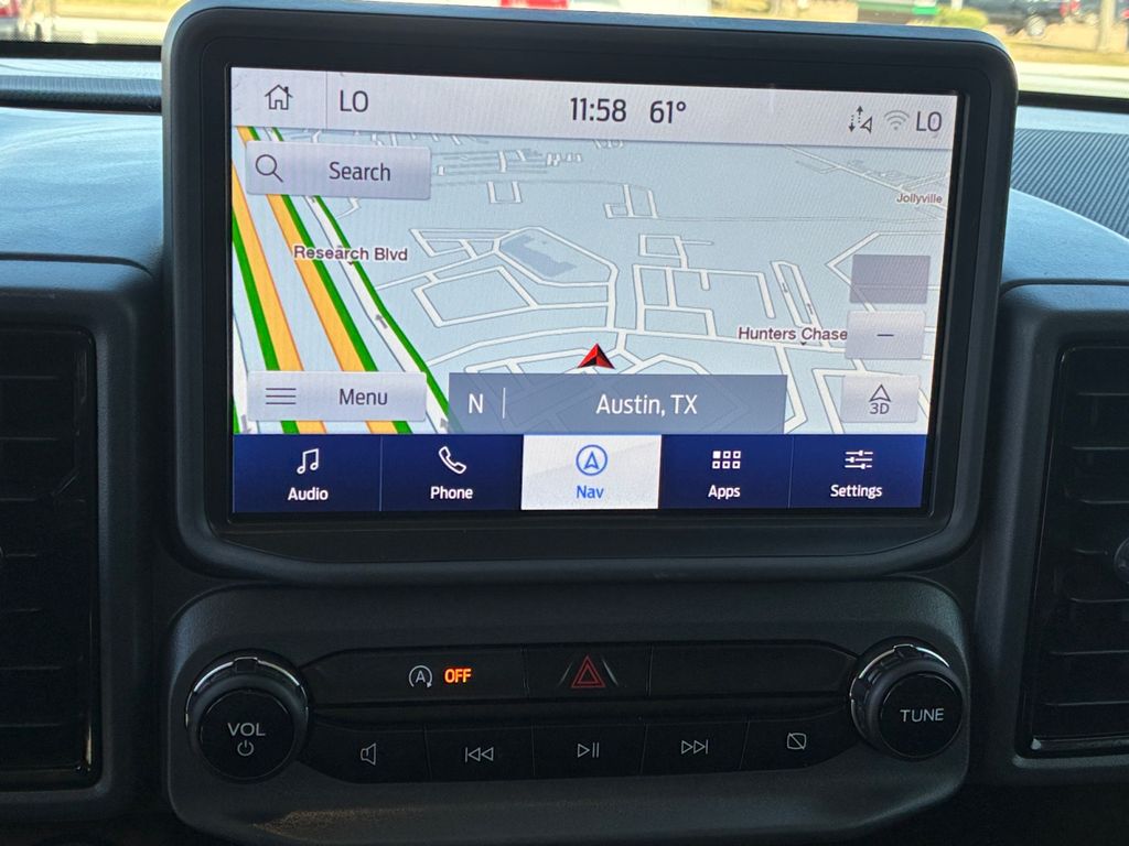 Used Car 2024 Ford Bronco Sport  Outer Banks For Sale Under $30,000 In Austin, Texas