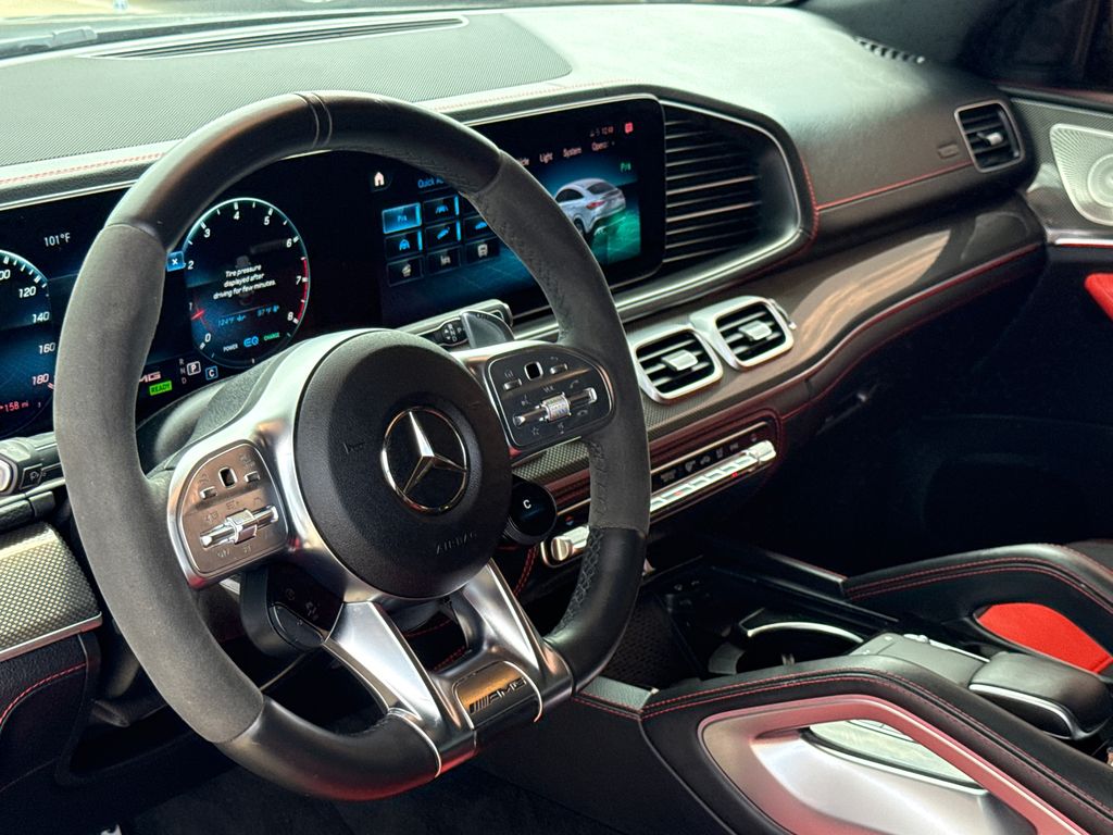 Used 2023 Mercedes-benz GLE Coupe