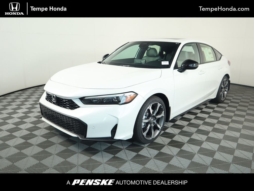 2025 Honda Civic Sport Touring -
                  Tempe, AZ
