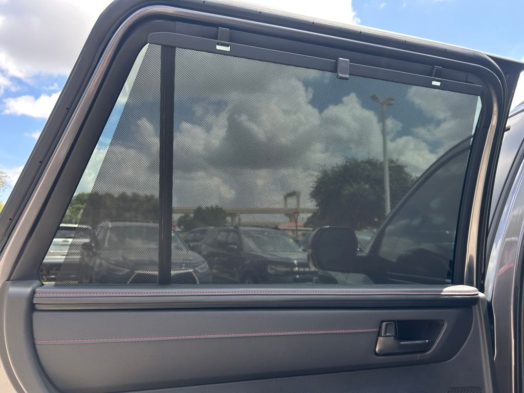 Used 2025 Toyota Sequoia SUV