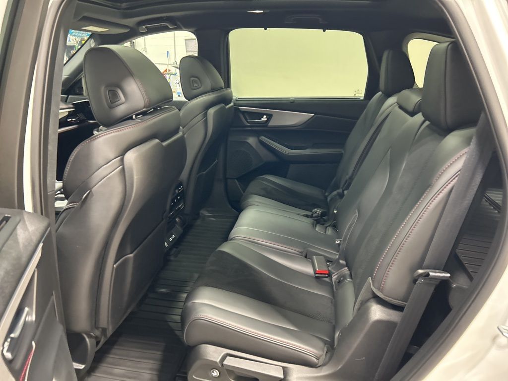 used 2024 Acura MDX car, priced at $39,961