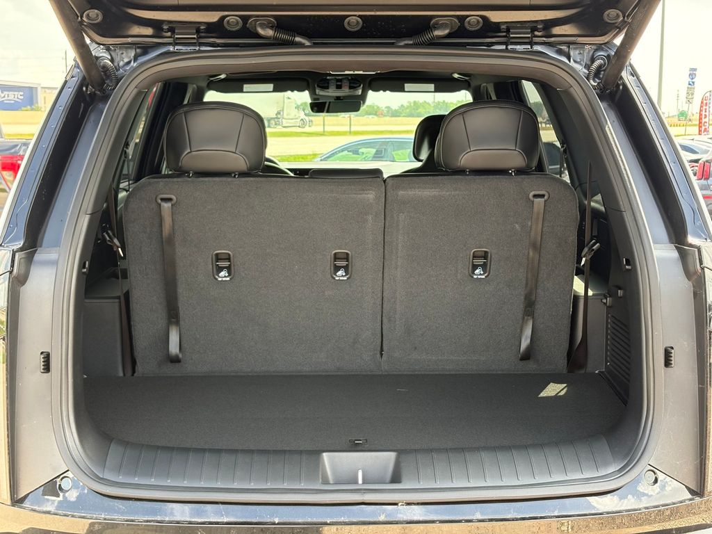 2027 Kia Telluride Hybrid EX Black at Shottenkirk Kia Fort Bend