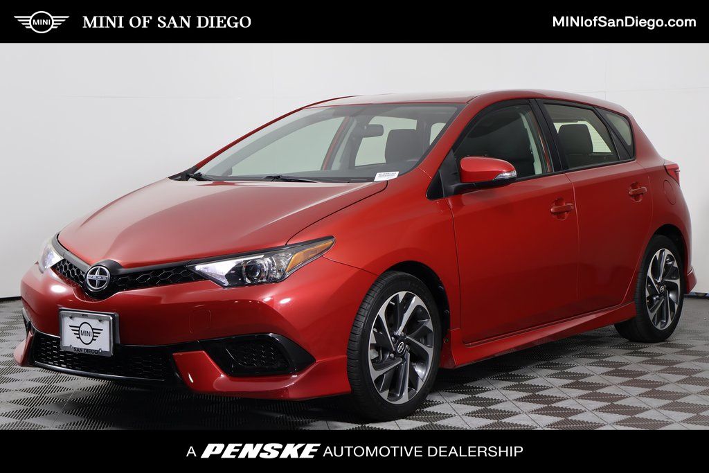 2016 Scion iM Base -
                  San Diego, CA