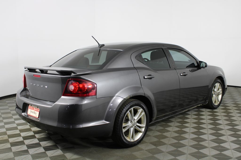 Used 2014 Dodge Avenger for sale in 