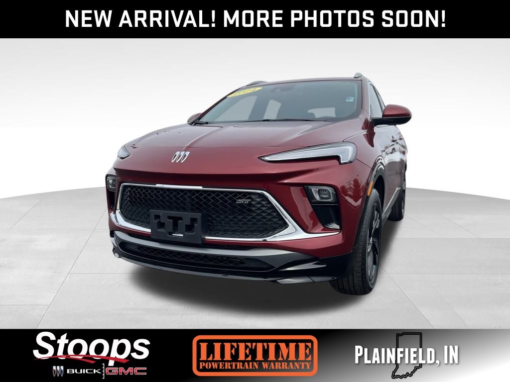 2024 Buick Encore GX Sport Touring FWD