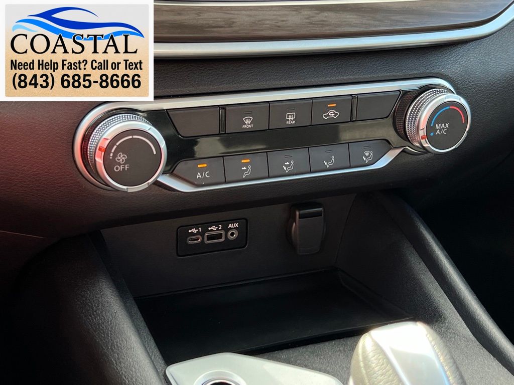2025 Nissan Altima 2.5 SV White at Davis Toyota of Orangeburg