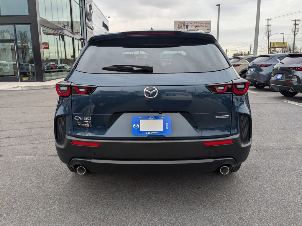 2025 Mazda CX-50 2.5 S Premium Package
