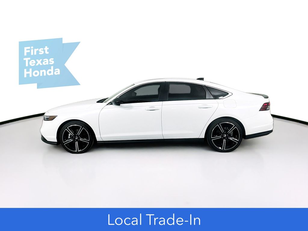 Used Car 2025 Honda Accord Hybrid  Sport For Sale Under $30,000 In Austin, Texas