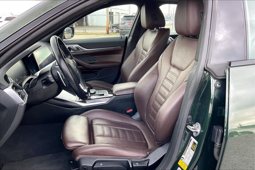 Used 2022 BMW 4 Series 430i Gran Coupe 4D Hatchback