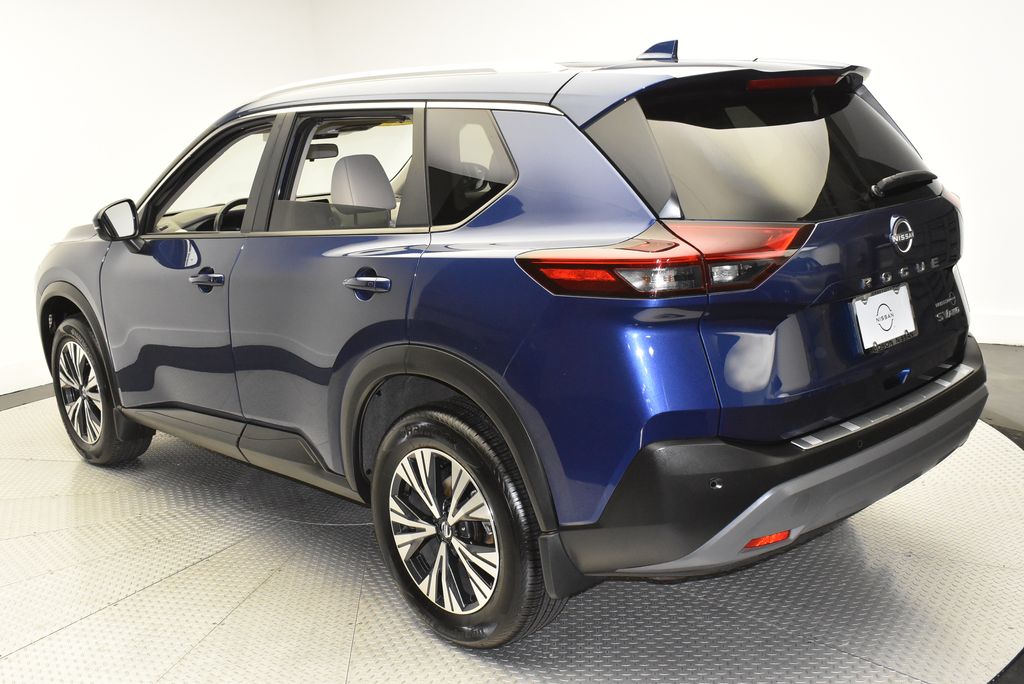 Thumbnail: 2022 Nissan Rogue - 7