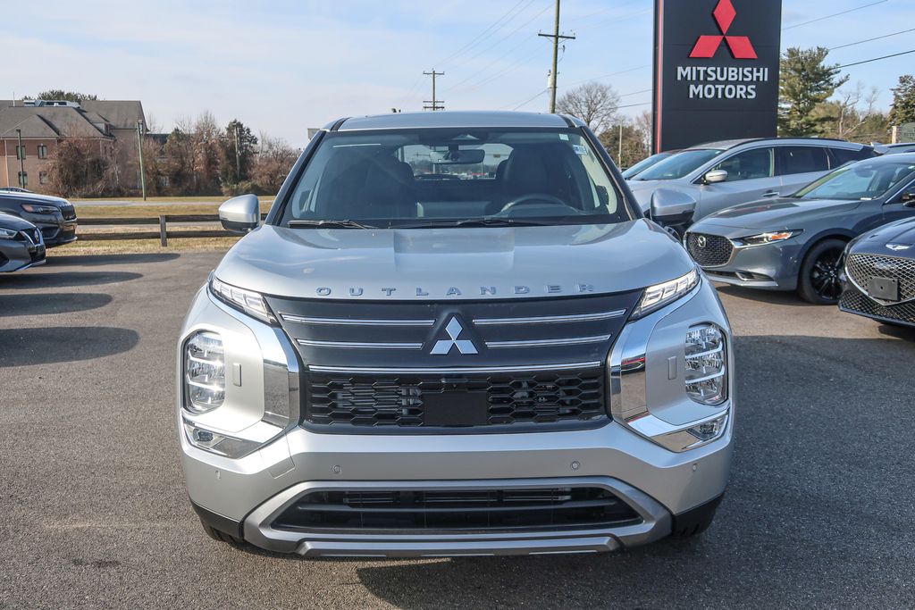 2026 Mitsubishi Outlander SE 2.5 S-AWC