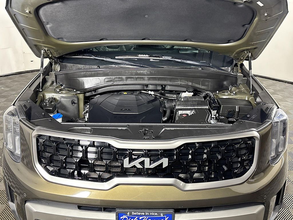 2023 Kia Telluride SX-Prestige X-Pro
