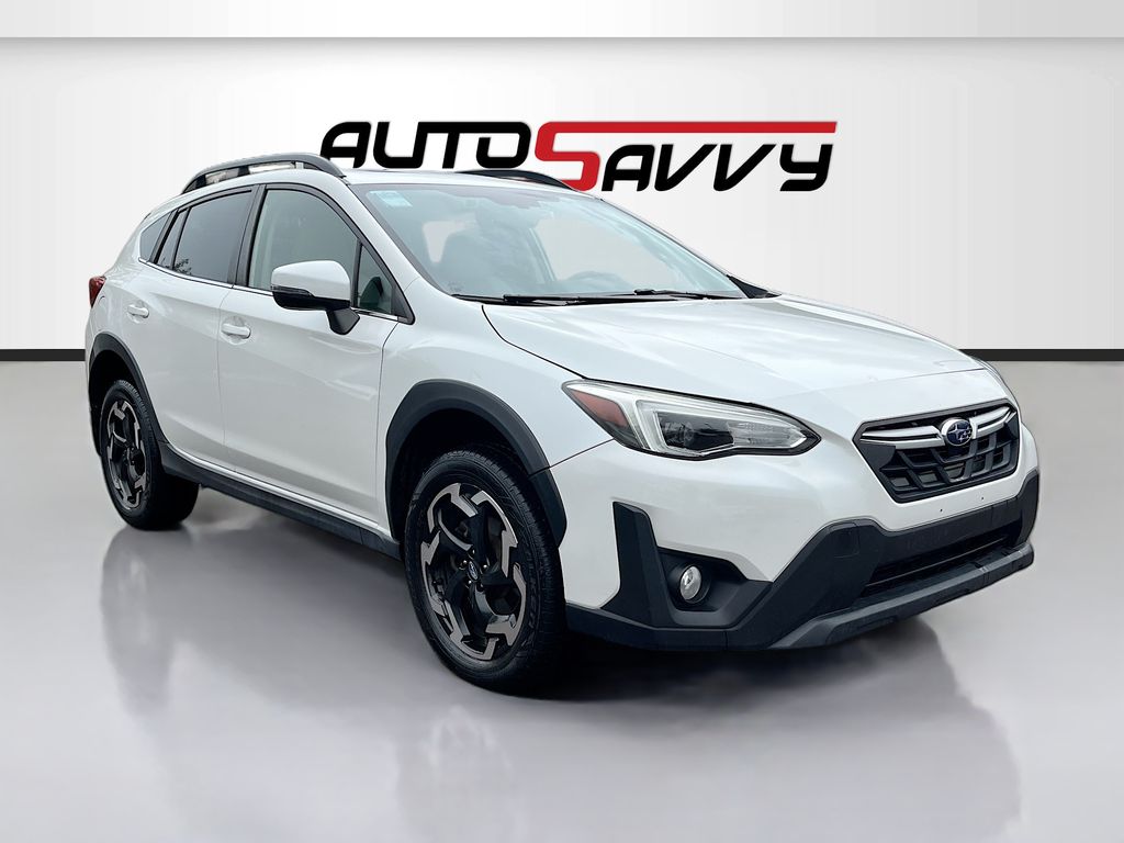2021 Subaru Crosstrek Limited CVT's photo