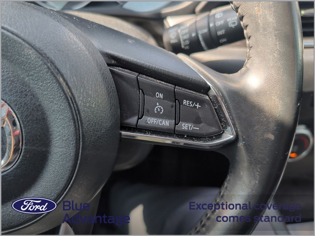 Certified Used 2018 Black Mazda Sport image 11