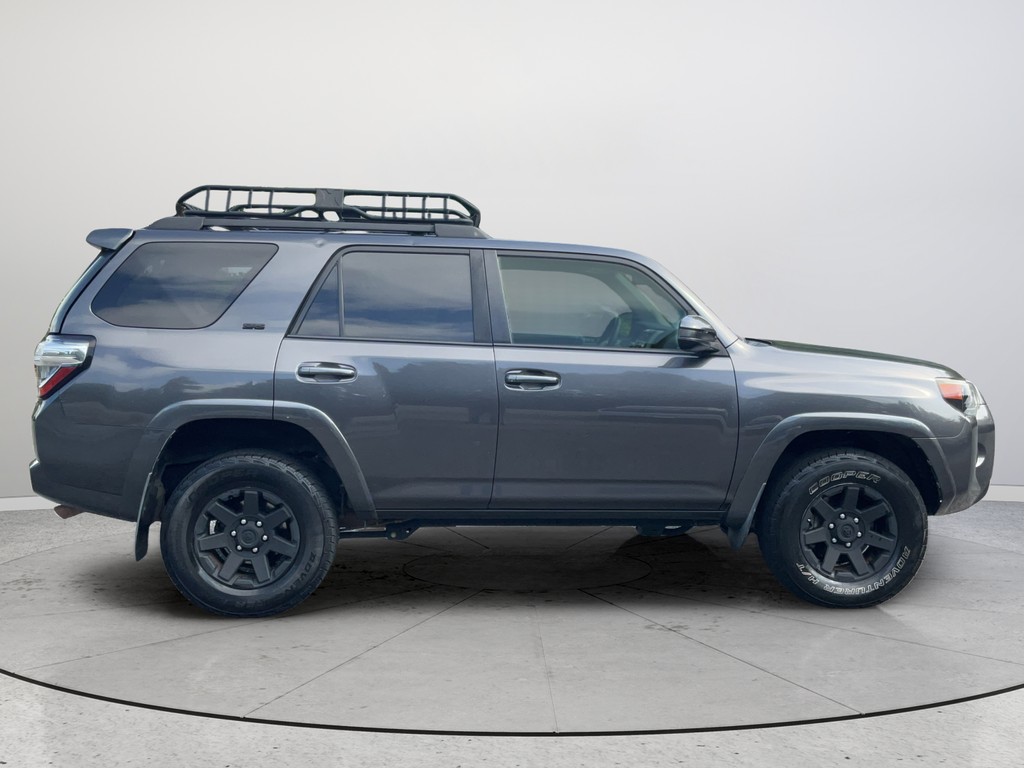 Used 2016 Toyota 4Runner SR5 4D Sport Utility