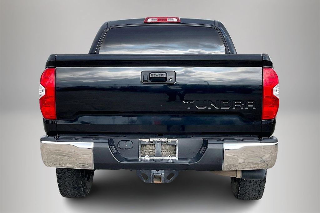 Used 2019 Toyota Tundra SR5 4D CrewMax