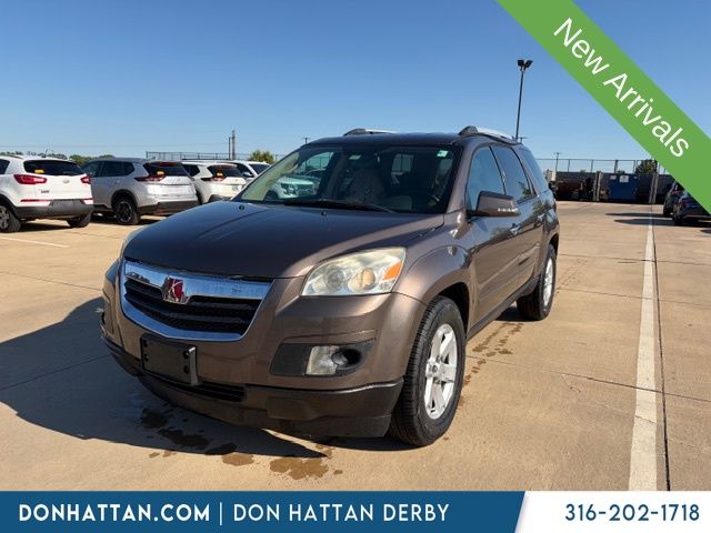 Cocoa 2010 Saturn Outlook XE SUV / Crossover Front-Wheel Drive 6-Speed Automatic