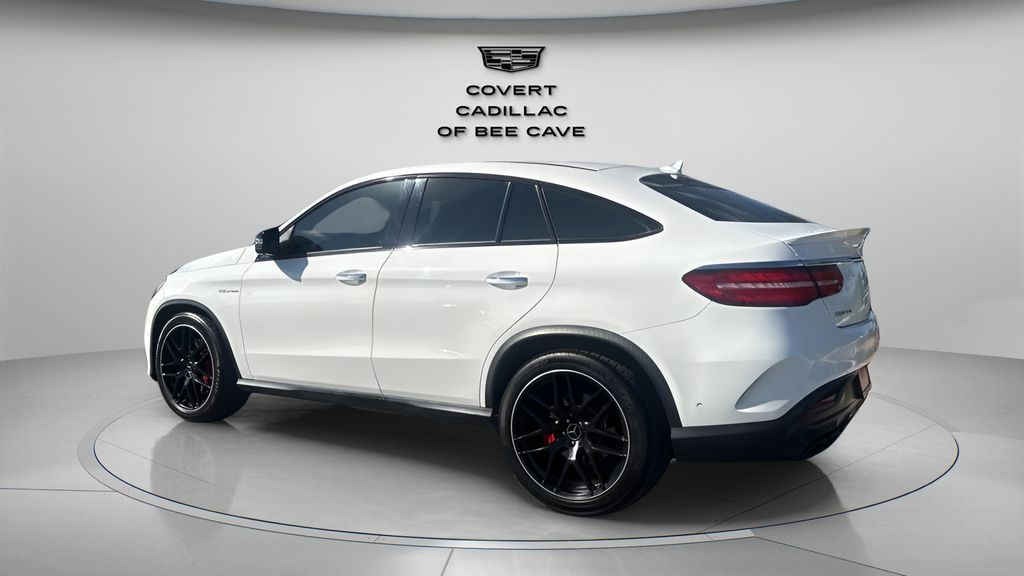 Used Car 2019 Mercedes-benz Gle  Gle 63 Amg® For Sale Under $50,000 In Austin, Texas