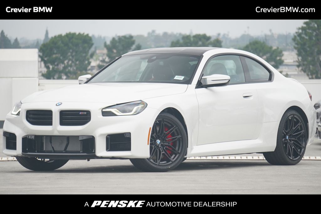 Thumbnail: 2026 BMW M2 - 1