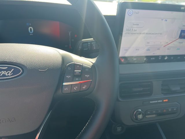 2025 Ford Maverick
