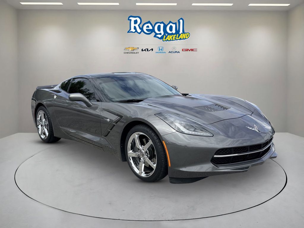 used 2015 Chevrolet Corvette car, priced at $39,991