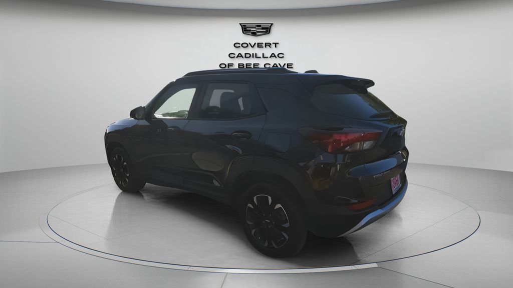 Used Car 2023 Chevrolet Trailblazer  Lt For Sale Under $25,000 In Austin, Texas