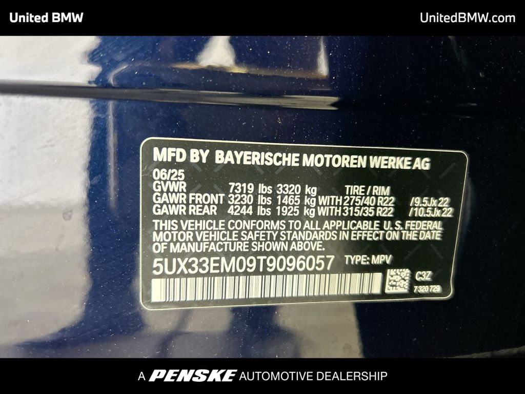 Thumbnail: 2026 BMW X7 - 23