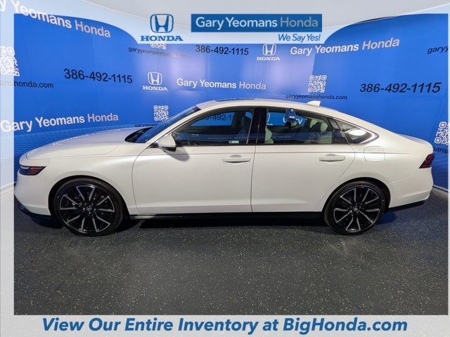 2026 Honda Accord Hybrid