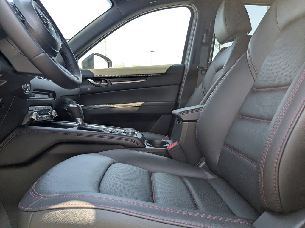 2025 Mazda CX-5 2.5 Turbo Premium