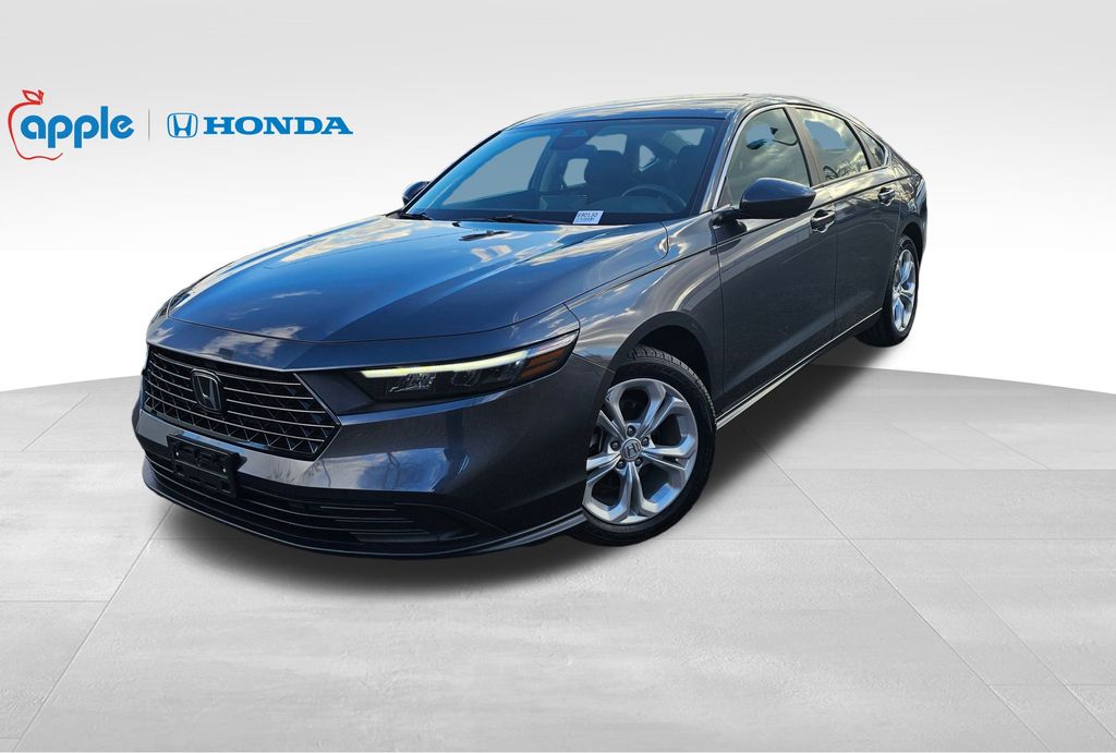 2023 Honda Accord LX