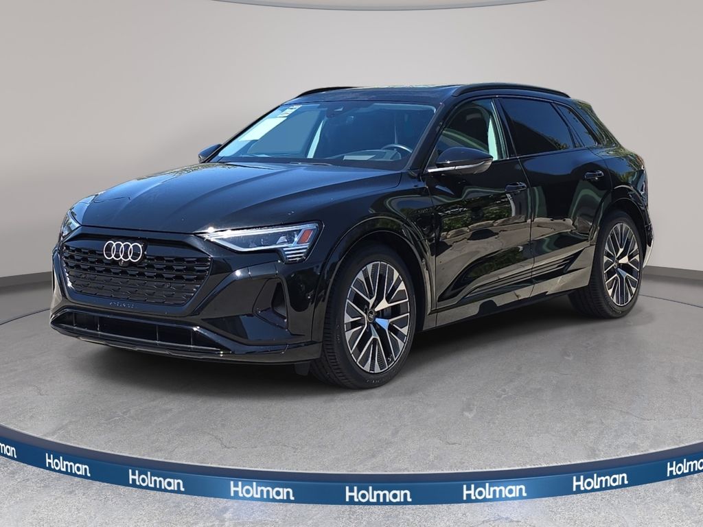 2024 Audi Q8 e-tron 55 114 kWh Prestige quattro's photo