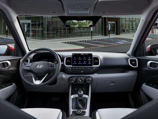 2025 Hyundai Venue SEL 11