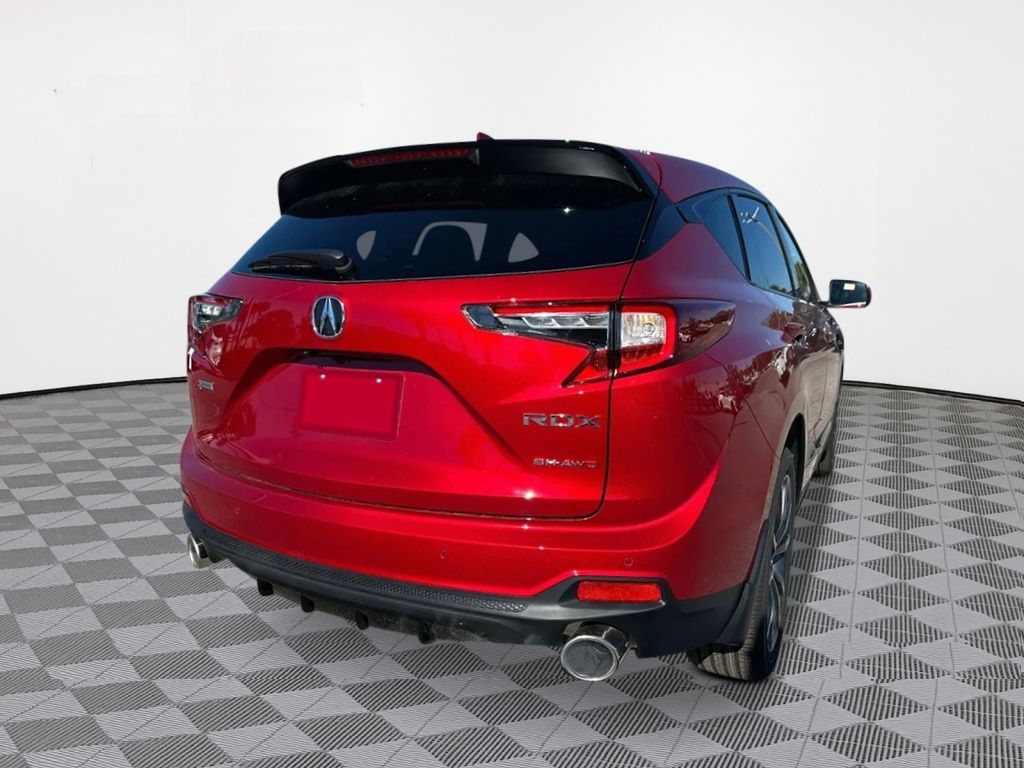 new 2026 Acura RDX car