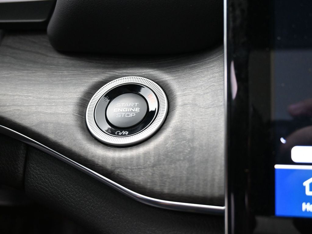 Used 2024 Bright White Clearcoat Jeep Overland image 46