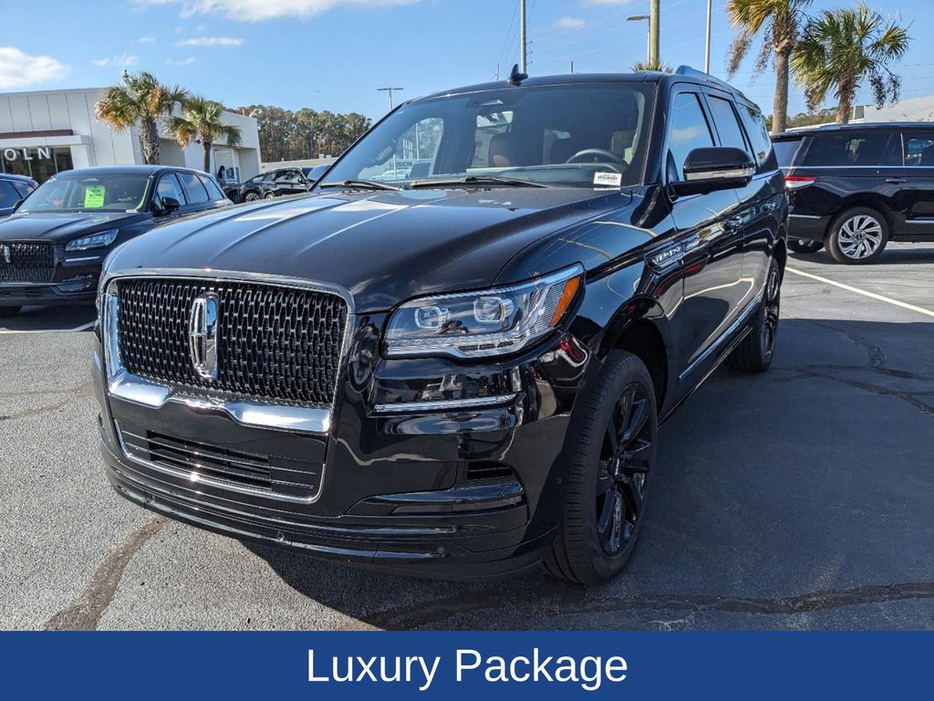 2024 Lincoln Navigator Reserve
