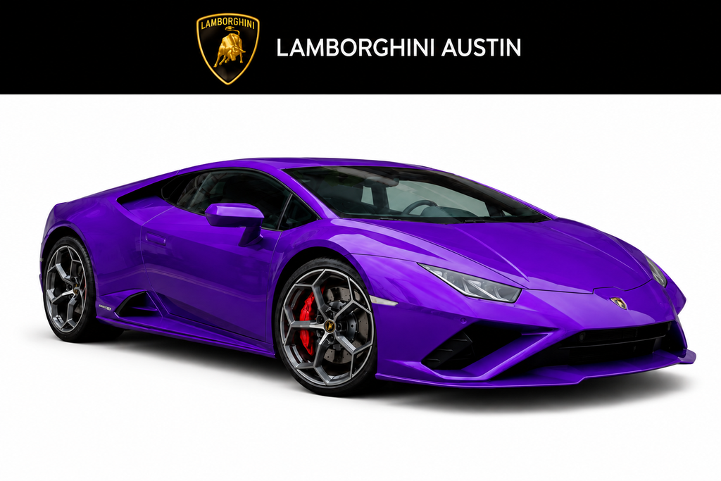 2022 Lamborghini Huracan