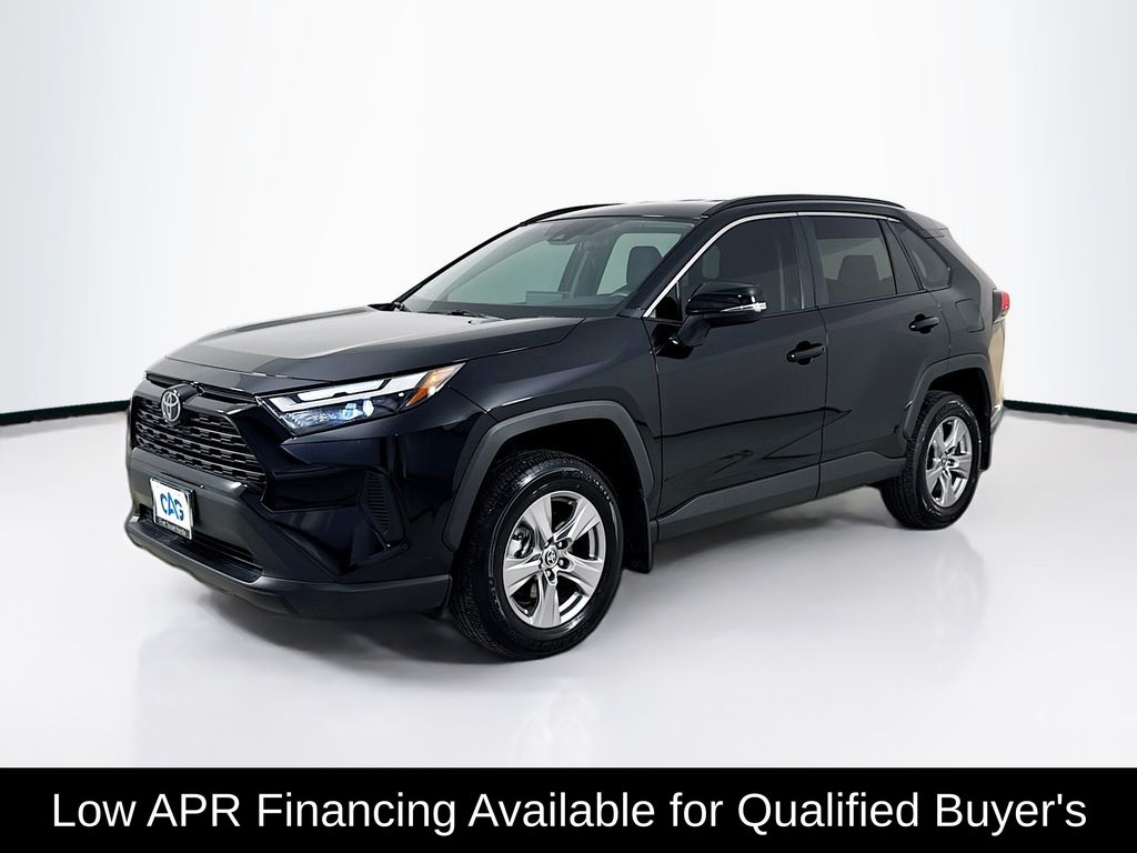 Used Car 2025 Toyota Rav4  Xle For Sale Under $35,000 In Austin, Texas
