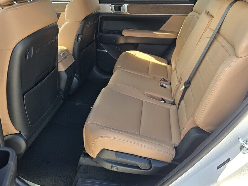 2027 Hyundai Santa Fe