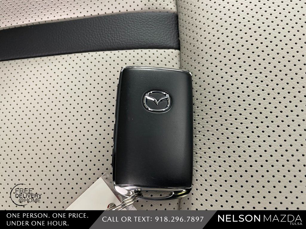 New 2026 Silver Mazda 3.3 Turbo Preferred image 59