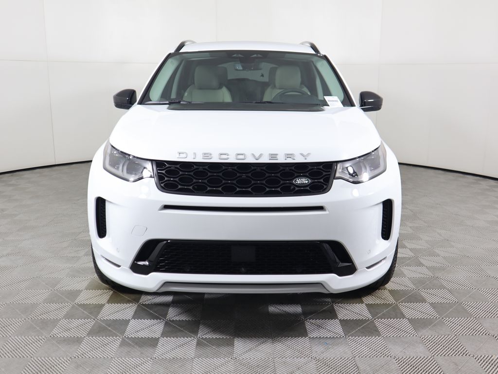 Thumbnail: 2025 Land Rover Discovery Sport - 2