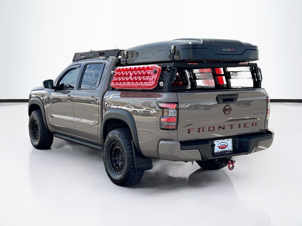 Thumbnail: 2023 Nissan Frontier - 7